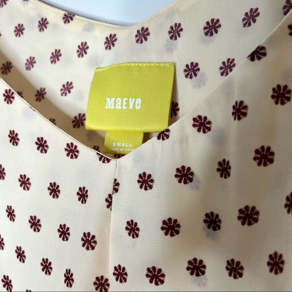 Maeve Ruffle Tank - Picture 3 of 4